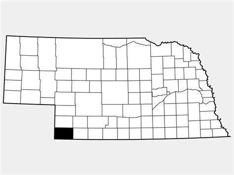 Dundy County Ne Geographic Facts And Maps
