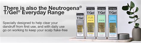 Neutrogena Tgel Therapeutic Shampoo Treatment For Scalp Psoriasis