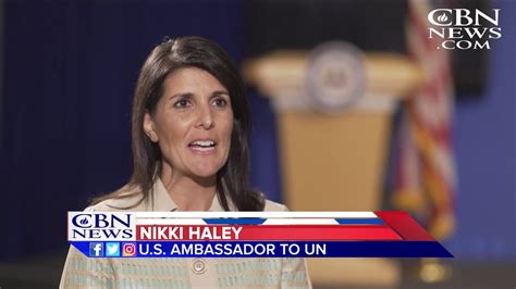 Nikki Haley Sounds Off On Trump Russia Controversy Western Wall Youtube