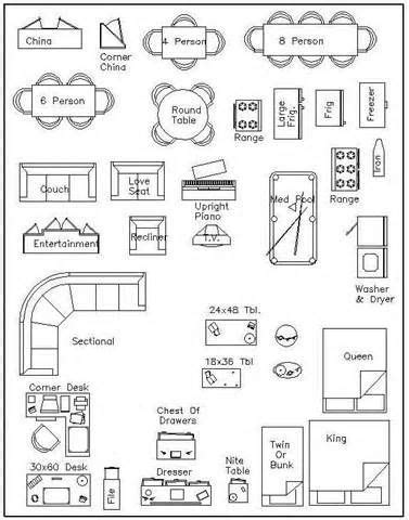 The free version of this furniture theme lets you make a few changes to the appearance of your website, while the premium. Sketching image by Gaby Mcgregor | Apartment furniture layout, Furniture layout, Apartment furniture
