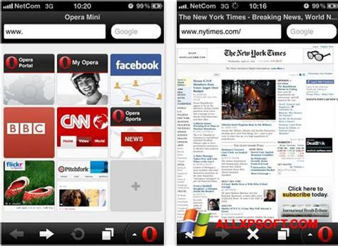 What exactly is opera mini for pc? Opera Mini For Win 10 Download / Opera Mini For Windows 10 ...