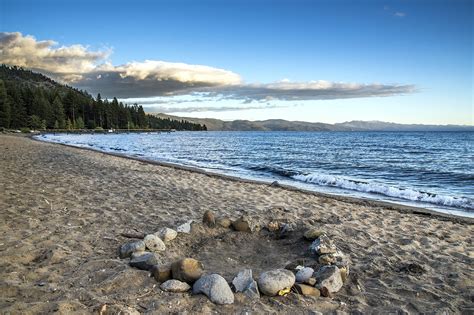 10 Best Beaches In Lake Tahoe Which Is The Prettiest Beach In Lake