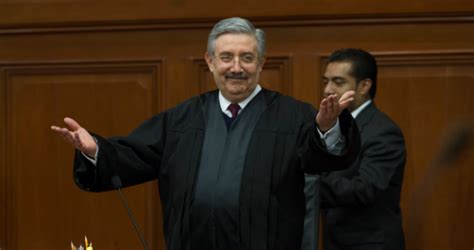 Luis María Aguilar Asegura Que No Existe División En La Suprema Corte