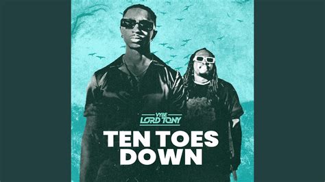 Ten Toes Down Feat Jd Da Iron Kid Youtube
