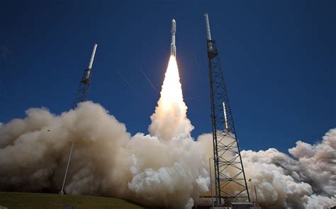 Arianegroup Lanza Un Proyecto De Cohete Reutilizable Para Competir Con