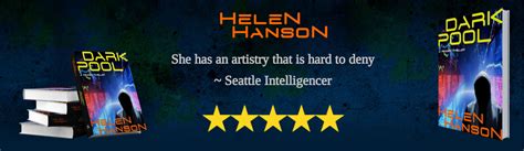Helen Hanson ~ Thriller Writer