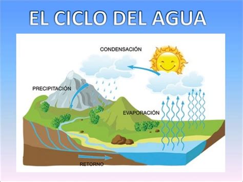 El Ciclo Del Agua Earth Sciences Quizizz