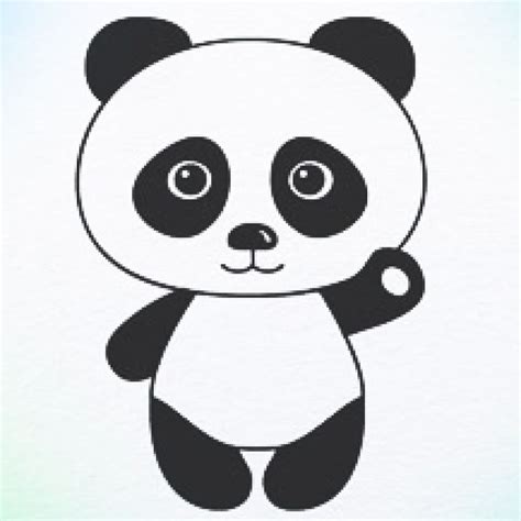 Best 25 Panda Drawing Ideas On Pinterest Panda Drawing
