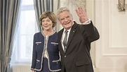 "ZDFzeit - Mensch Gauck!" als Wiederholung: Ein authentischer Präsident ...