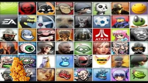 Xbox Profile Pictures Worst To Best Youtube