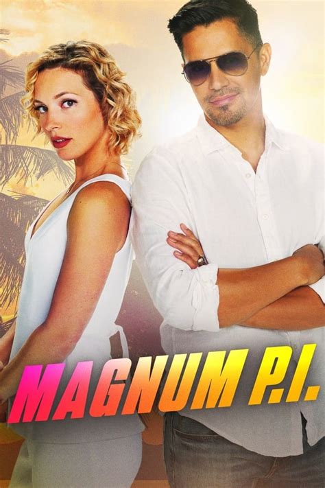 Magnum Pi Tv Series 2018 — The Movie Database Tmdb