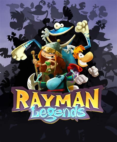 Rayman Legends Sur Xbox 360 Et Ps3