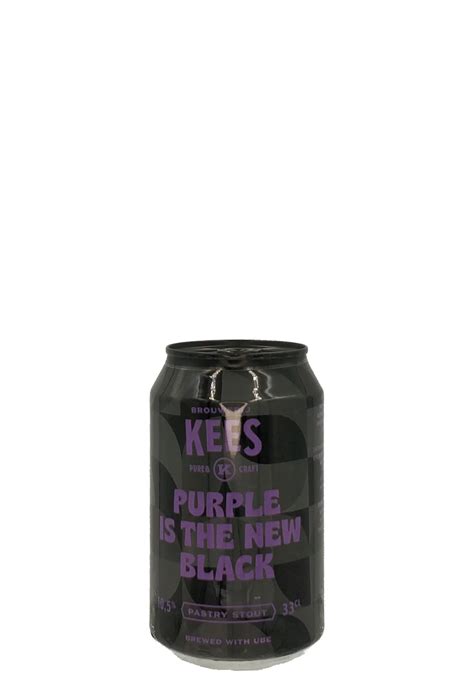 Purple Is The New Black 105 33cl Brygshoppendk