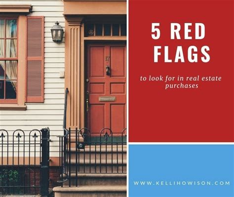 5 Red Flags A Real Estate Deal Is Too Good To Be True