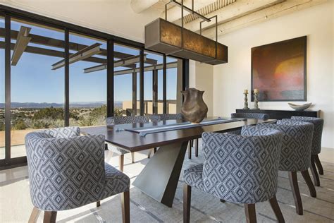 Contemporary New Mexican Redux Hvl Interiors