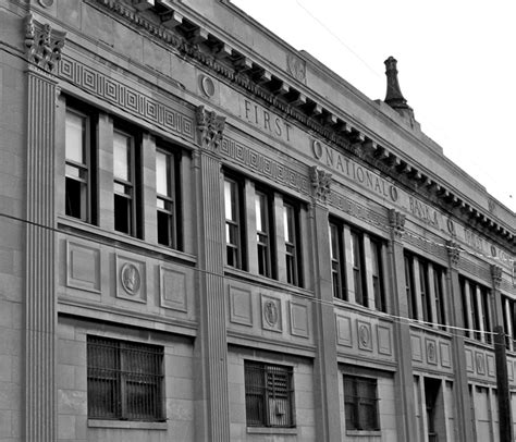 Click on locations and hours for our facility hours. First National Bank East Chicago 1934 John Dillinger ...