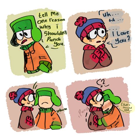 South Park Anime South Park Fanart Stan South Park Creek South Park