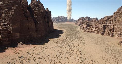 Which Desert Was Crossed In The Biblical Exodus Patterns Of Evidence