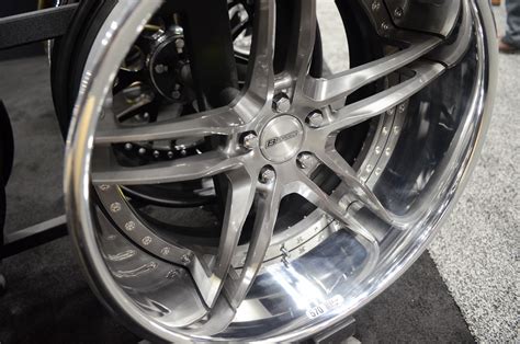 Pri 2014 B Forged Pro Touring Wheels From Billet Specialties Stangtv