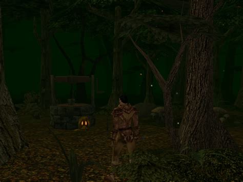Baba Yaga S Forest The Neverwinter Vault