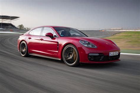 2021 Porsche Panamera Arrives With New Models And Plenty Of Updates Carbuzz