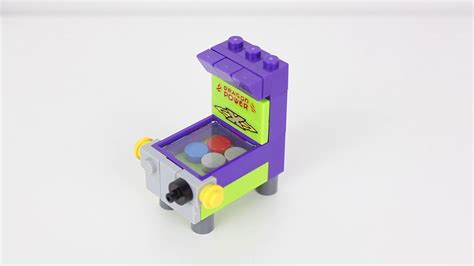 Lego Pinball Machine Tutorial