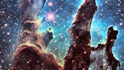 Pillars Creation Hubble 1080p Desktop Wallpapers Pc