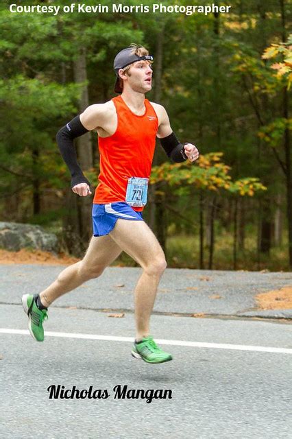 Marathon Maine Running Photos