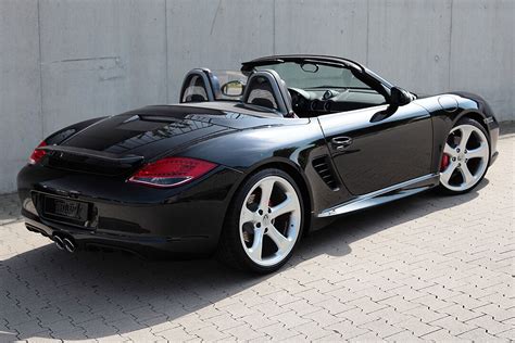Techart Body Kit For Porsche Boxster 987 Buy With Delivery