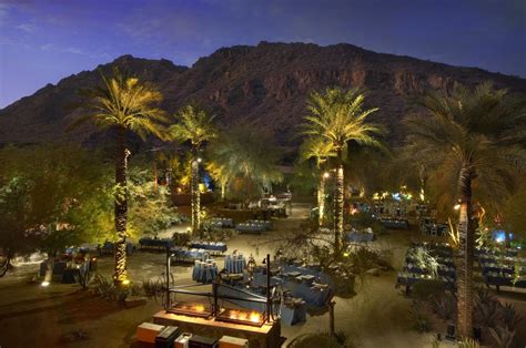 Greater Phoenix Resorts Invite You To Meet Outdoors
