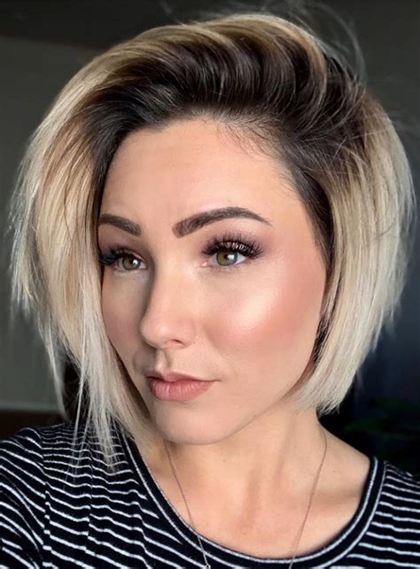 49 Totally Gorgeous Short Hairstyles For Women Page 11 Of 49 Lily