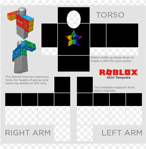 Roblox R15 Shirt Template Nraresume