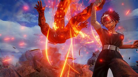Jump Force Character Pack 12 Hiei On Steam