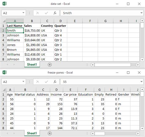 View Multiple Workbooks In Excel In Simple Steps