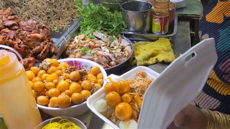 Vietnam Night Market Street Food Youtube