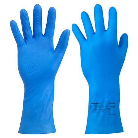 Ansell Alphatec 79 700 Chemical Gloves Uk