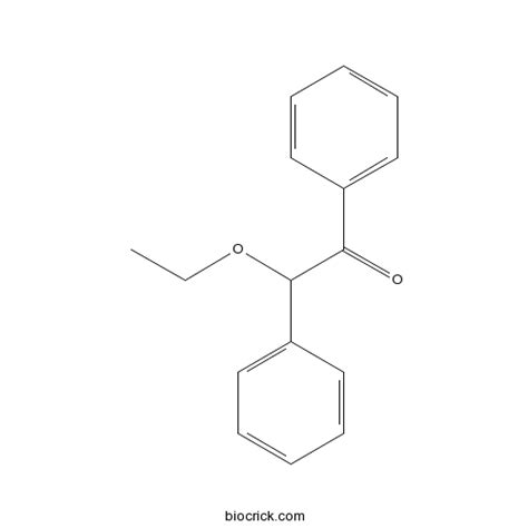 Benzoin Ethyl Ether Cas574 09 4 High Purity Manufacturer Biocrick