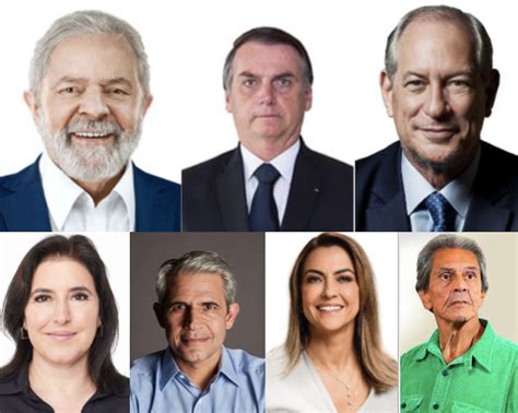 Pesquisa Ipec Inten O De Votos Lula Bolsonaro Ciro