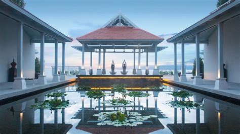 Amatara Luxury Wellness Resorts In Phuket Thailand