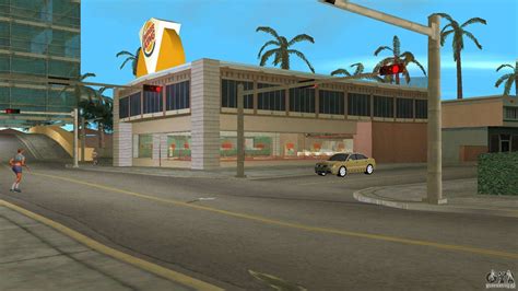 Burgerking Mod For Gta Vice City