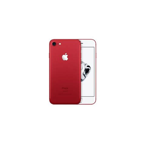 Apple Iphone 7 128 Go Red Special Edition Iphone Rue Du Commerce