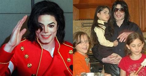 Por Fin Se Descubrio Por Que Los Hijos De Michael Jackson Tienen La