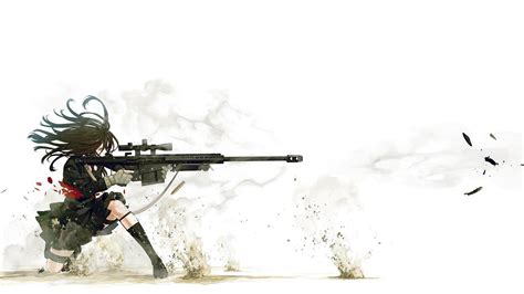 Hd Anime Wallpaper Anime Sniper Anime Page