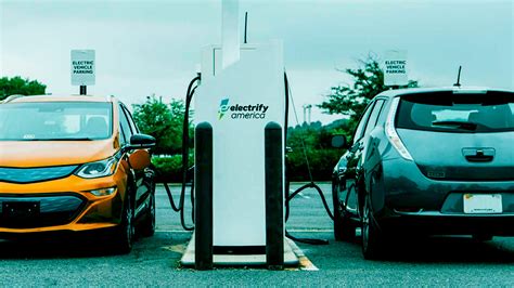 Volkswagens Electrify America Launches Unbranded Electric Car Campaign
