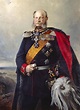 Kaiser Wilhelm I | Portrait painting, Portrait, Oil portrait
