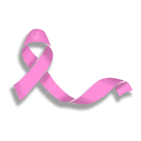 Simple Pink Ribbon For Women S Breast Cancer Awareness Simple Pink
