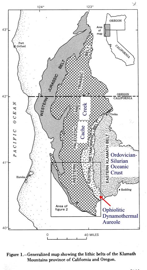 Cascadian Alert Considering The Location Of An Ancient Rift