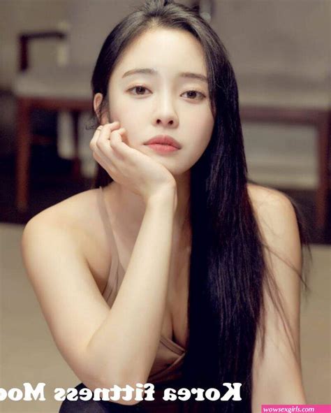 Korean Celebrities Nude Sexy Girls