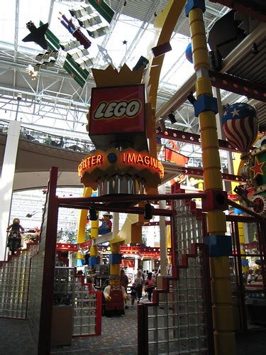 Lego Land At Mall Of America Vjulio Flickr