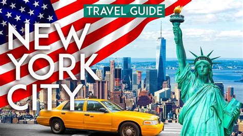 New York City Travel Guide Experience Nyc Youtube